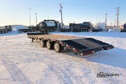 2025 Gincor Tridem Air Tilt Tag Trailer full