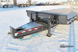 2025 Gincor Tridem Air Tilt Tag Trailer full