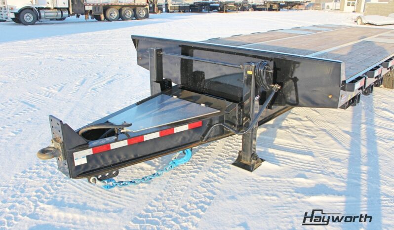 2025 Gincor Tridem Air Tilt Tag Trailer full