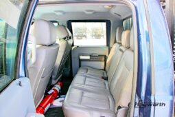 2015 Ford F550 Crewcab and 2016 Felling Tridem Gooseneck full