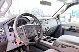 2015 Ford F550 Crewcab and 2016 Felling Tridem Gooseneck full