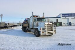 2012 Peterbilt 367 Crane Truck full