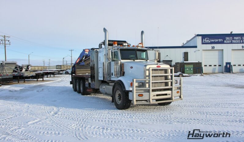 2012 Peterbilt 367 Crane Truck full