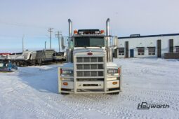 2012 Peterbilt 367 Crane Truck full