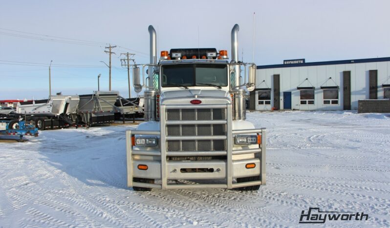 2012 Peterbilt 367 Crane Truck full