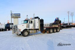 2012 Peterbilt 367 Crane Truck full