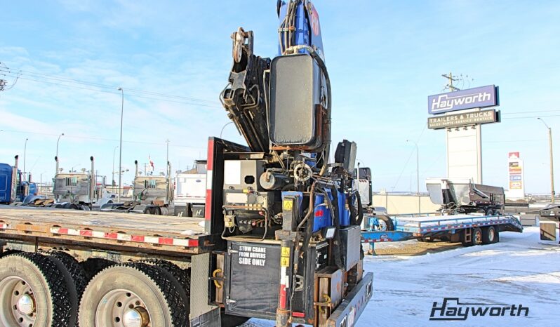 2012 Peterbilt 367 Crane Truck full