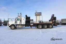 2012 Peterbilt 367 Crane Truck full