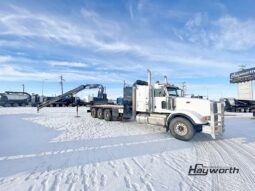 2012 Peterbilt 367 Crane Truck full