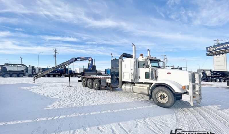 2012 Peterbilt 367 Crane Truck full