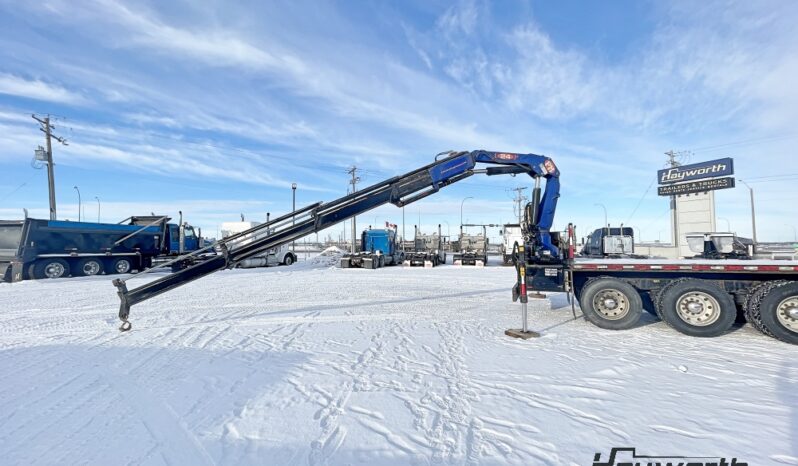 2012 Peterbilt 367 Crane Truck full