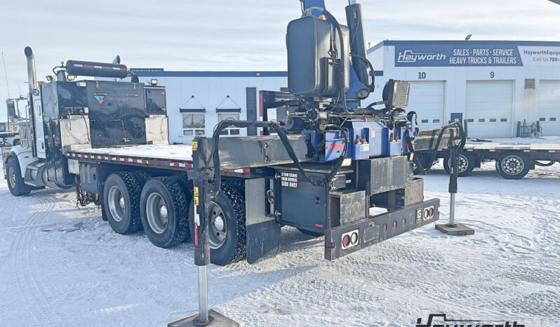 2012 Peterbilt 367 Crane Truck full