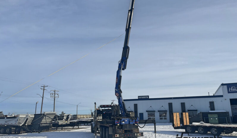 2012 Peterbilt 367 Crane Truck full