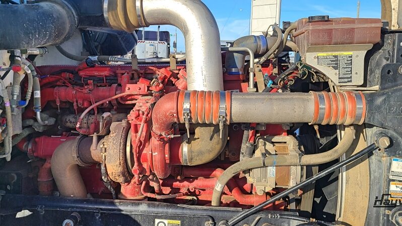 2012 Peterbilt 367 Crane Truck full