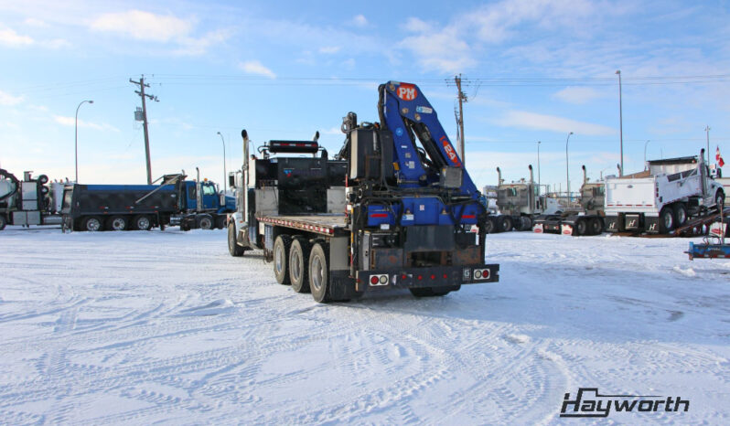 2012 Peterbilt 367 Crane Truck full