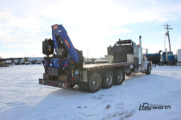 2012 Peterbilt 367 Crane Truck full