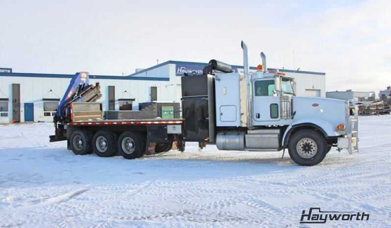 2012 Peterbilt 367 Crane Truck full