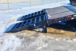 2025 Gincor Tridem Pintle Ramp Trailer full