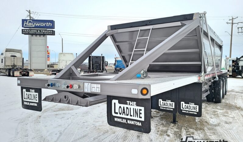 2025 Loadline Tridem Windrow Clam full