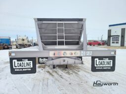 2025 Loadline Tridem Windrow Clam full