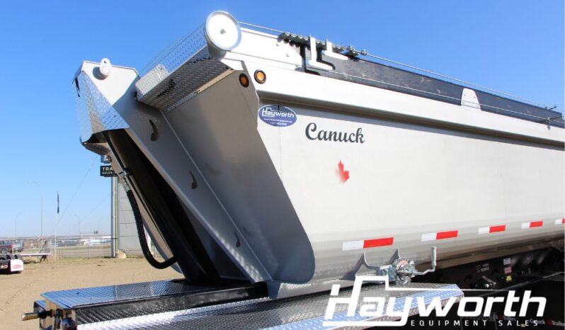 2026 Canuck R12-3500 Tridem End Dump full