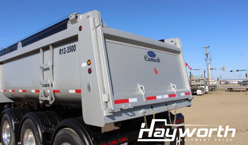 2026 Canuck R12-3500 Tridem End Dump full