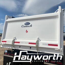 2026 Canuck R12-3500 Tridem End Dump full