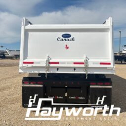 2026 Canuck R12-3500 Tridem End Dump full
