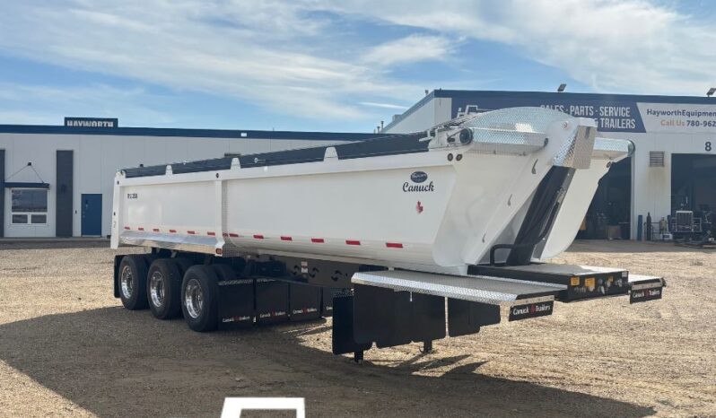 2026 Canuck R12-3500 Tridem End Dump full