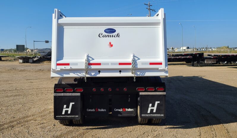 2026 Canuck R12-3500 Tridem End Dump full