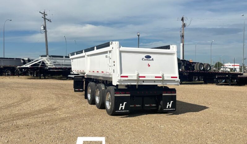 2026 Canuck R12-3500 Tridem End Dump full
