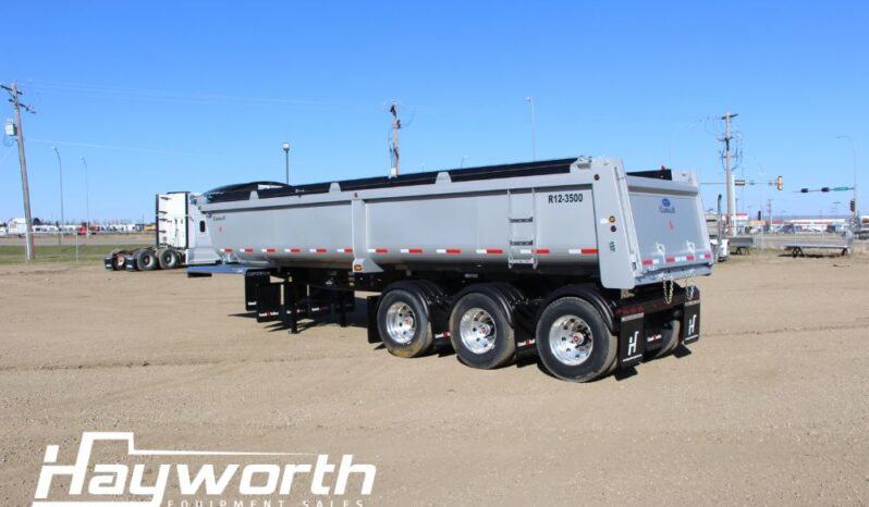 2026 Canuck R12-3500 Tridem End Dump full