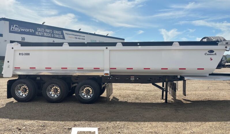 2026 Canuck R12-3500 Tridem End Dump full