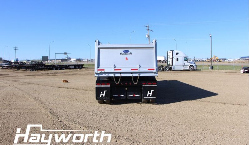 2026 Canuck R12-3500 Tridem End Dump full