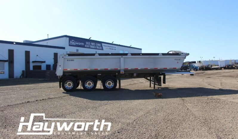 2026 Canuck R12-3500 Tridem End Dump full