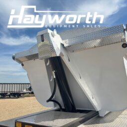 2026 Canuck R12-3500 Tridem End Dump full