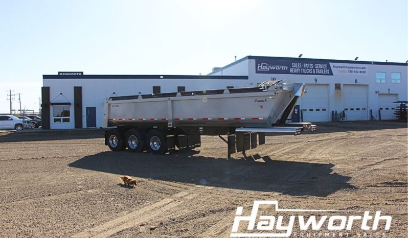 2026 Canuck R12-3500 Tridem End Dump full