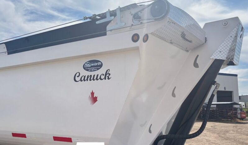 2026 Canuck R12-3500 Tridem End Dump full