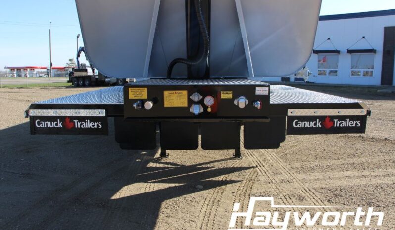 2026 Canuck R12-3500 Tridem End Dump full