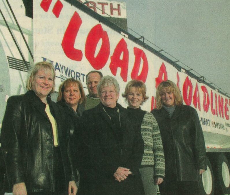 50th Loading 50th Anniversary Celebration - Hayworth Equipment Sales