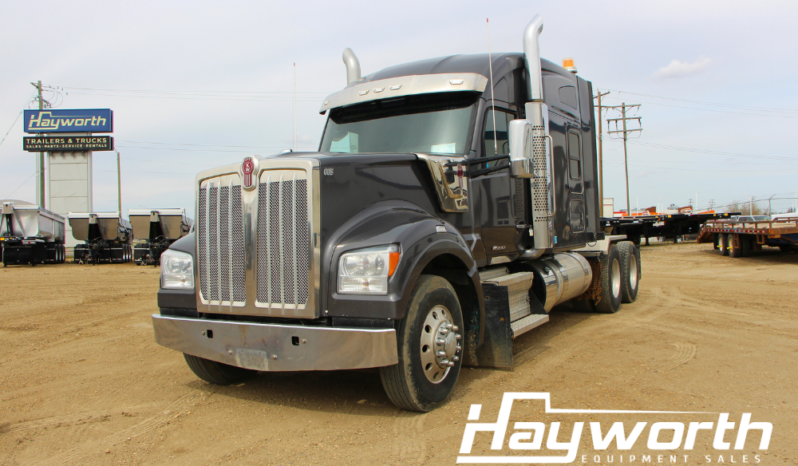 2022 Kenworth W990 full