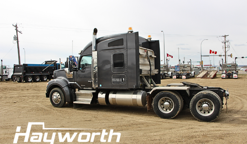 2022 Kenworth W990 full