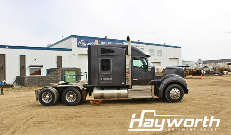 2022 Kenworth W990 full