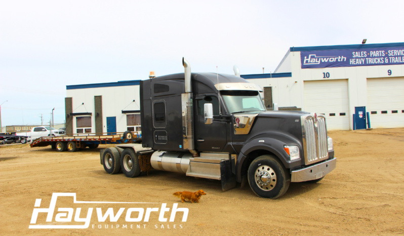 2022 Kenworth W990 full
