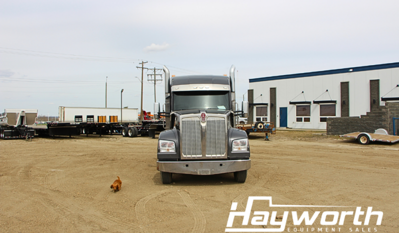 2022 Kenworth W990 full