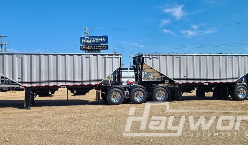 2026 Berg Super B-Train Grain Trailer full