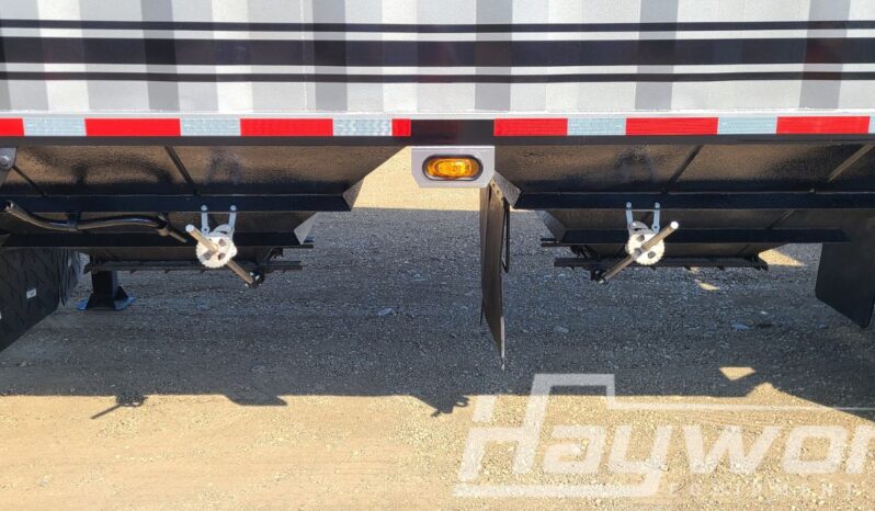 2026 Berg Super B-Train Grain Trailer full
