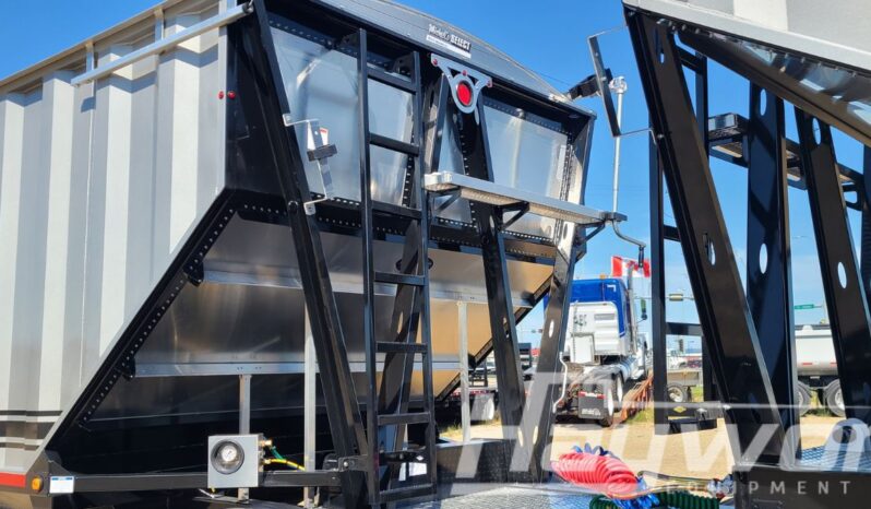 2026 Berg Super B-Train Grain Trailer full
