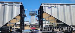 2026 Berg Super B-Train Grain Trailer full