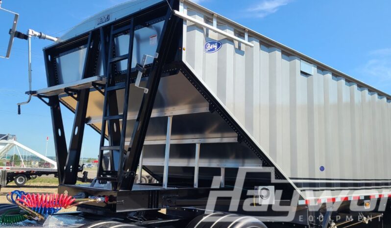 2026 Berg Super B-Train Grain Trailer full